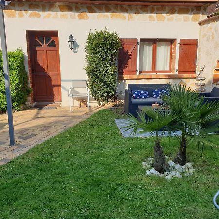 Studio A 15 Mn De Disneyland Paris Apartment Bouleurs Ngoại thất bức ảnh