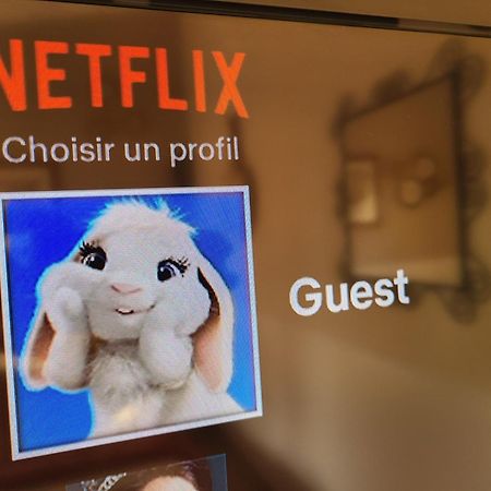 Studio A 15 Mn De Disneyland Paris Apartment Bouleurs Ngoại thất bức ảnh