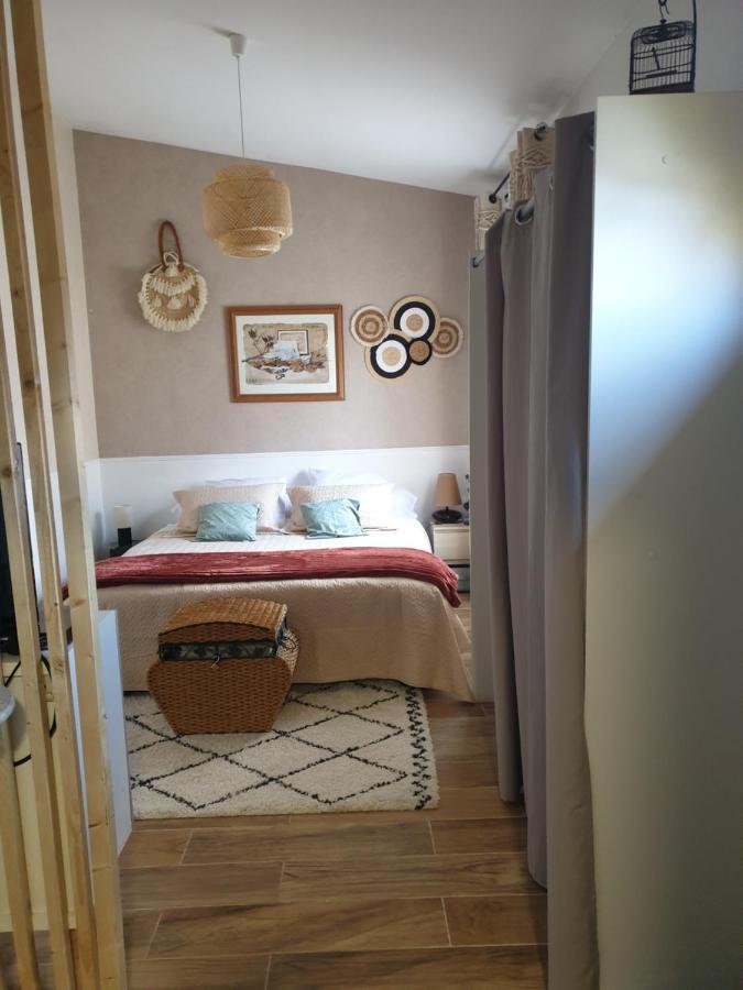 Studio A 15 Mn De Disneyland Paris Apartment Bouleurs Ngoại thất bức ảnh